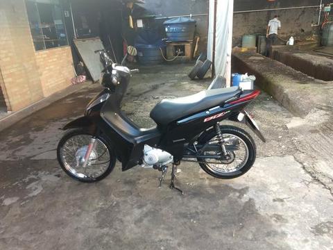 Biz 125 es - 2014