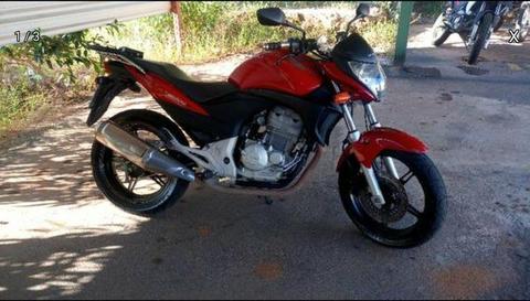 Cb 300 R ABS - 2012