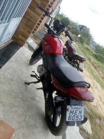 Vendo essa moto - 2008