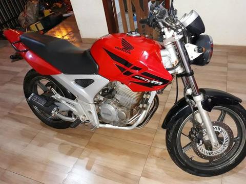 Cbx Twister 250 cc - 2008