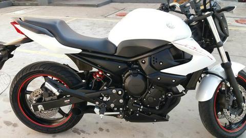 Xj6 N - Vendo ou Troco - Apenas 18 Mil Km - 2012