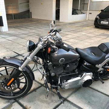 Vendo Harley Davidson Breakout 2015 - 2015