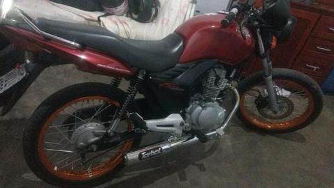 Vendo essa linda fam 150fam 150 partida top meu número 991559944 - 2013