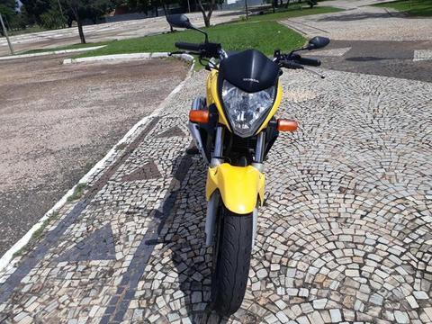 CB 300 , pneus novos, ipva pago - 2012