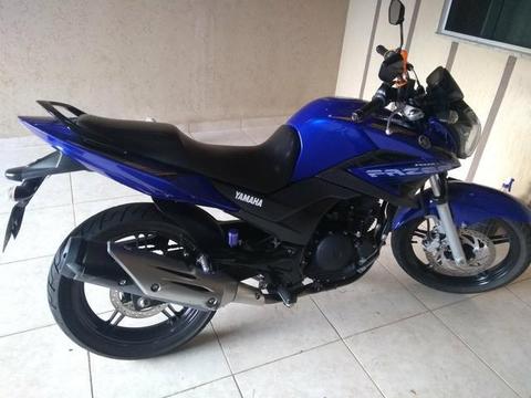 Fazer 250 blue flex - 2016