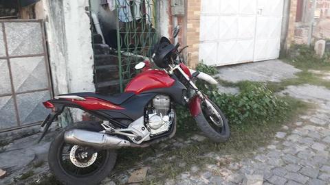 Vendo moto CD 300 - 2012