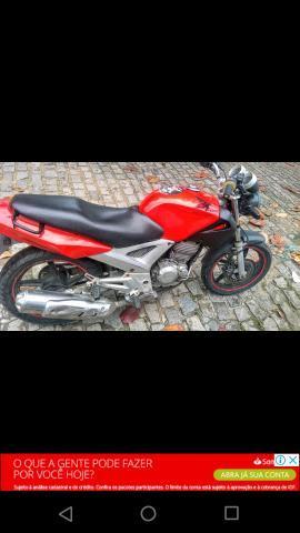 Twister 2008 vendo ou troco 3000 - 2008