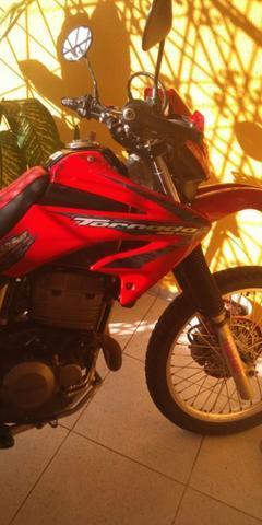 Moto pra quem sabe o que e bom! - 2008