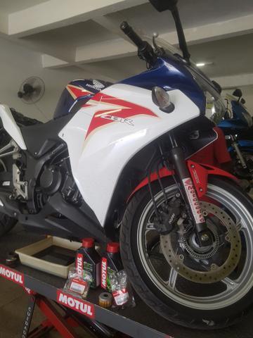 Cbr 250r extra - 2012