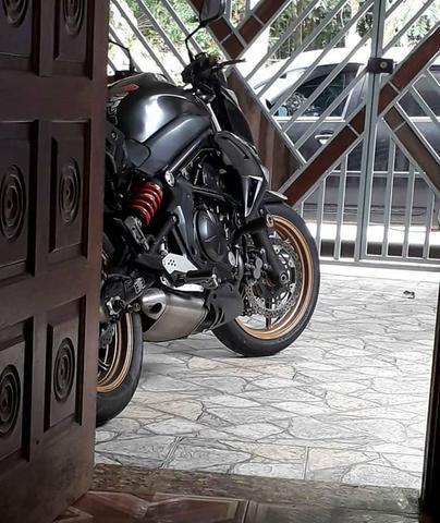 Kawasaki er650n - 2011
