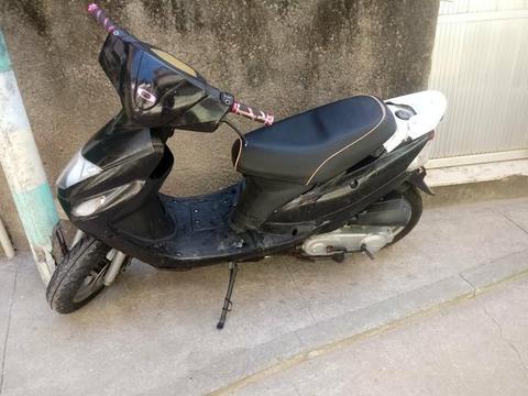 Moto scooter - 2008
