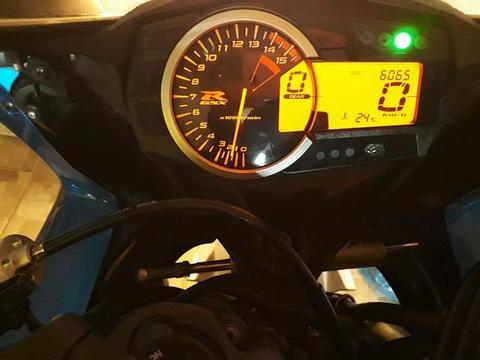 Vendo! Suzuki GSX-R 1000 - 2016