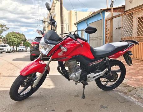 Vende -se CG 160 CC ano 2016 - 2016