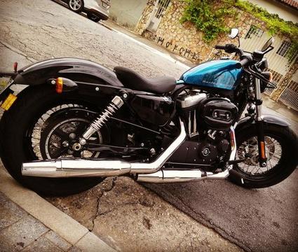 Harley Davidson - 2015