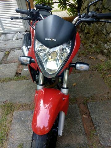 Honda CB300R - 2014