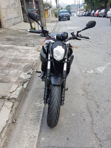 MT 03 28.000 km - 2008