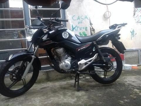 Honda Cg Fan 160 Flexone - 2016