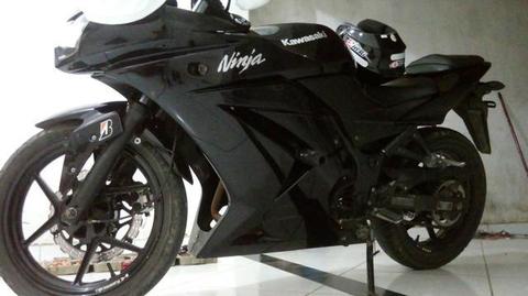 Ninja 250 - 2010