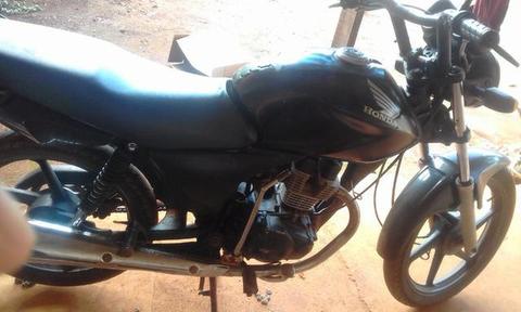 Honda 150 Dut em branco 2016 na Mao - 2004