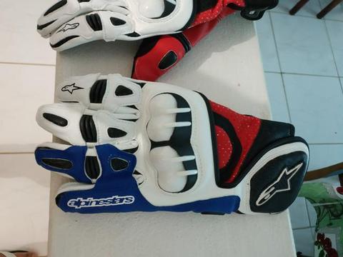 Luvas moto Alpinestar