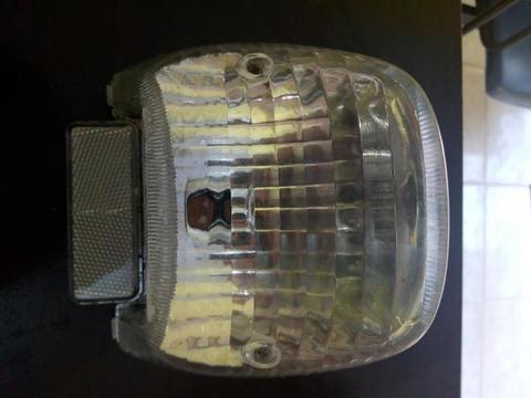 Lanterna Traseira Honda 125 Vareta