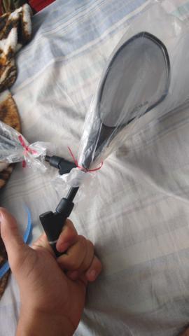 Retrovisor da f8 retrátil novo na caixa