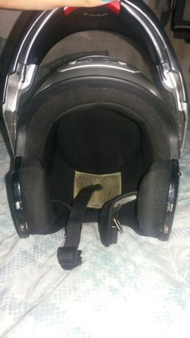 Vendo capacete Zeus