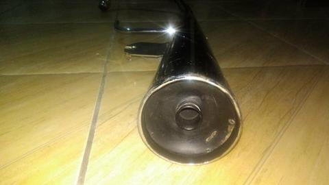 Escapamento 95 Operado