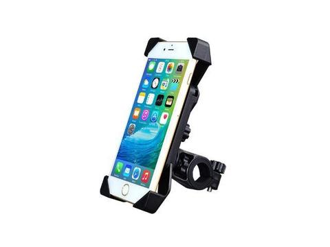 Suporte de celular para moto co caregador usb