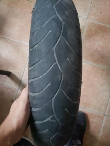 Pneu xj6 dianteiro 120/70/17 Metzeler