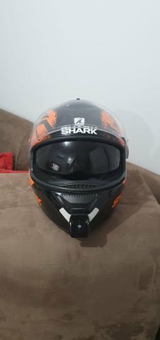 Capacete shark