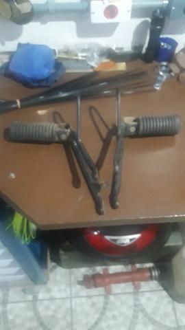 Bacalhau traseiro bros 150