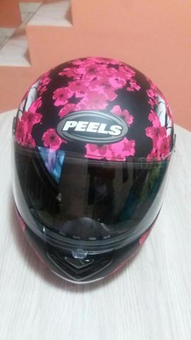 Capacete Feminino Peels