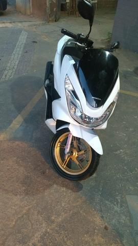 Honda PCX - 2016