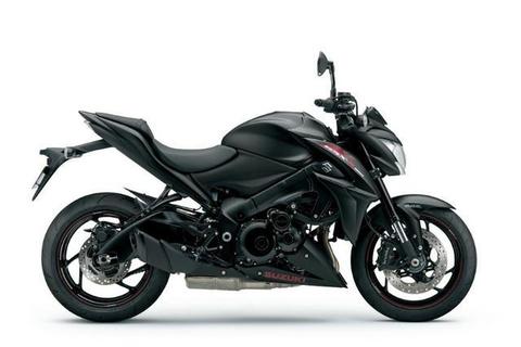 Gsx-s 1000Za Preta 0Km 