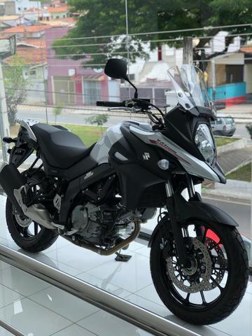 Suzuki Dl V-Strom 650 Abs Modelo Novo - 2019