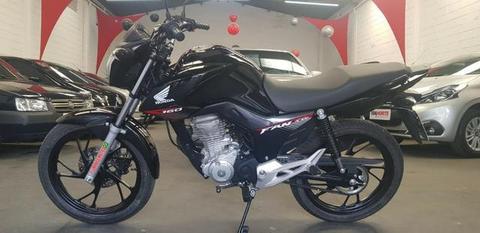 Honda Cg - 2019