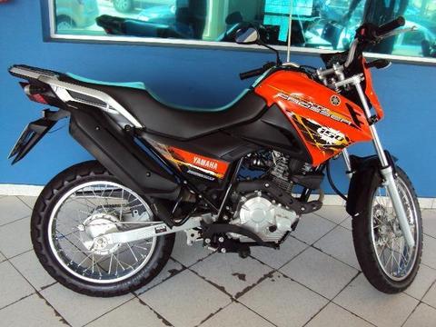 Yamaha Xtz 150 crosser 14/15 cps sp - 2014