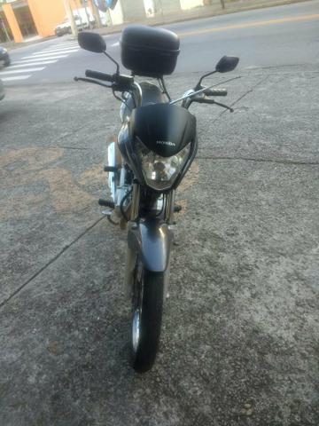 Moto Titan 150 flex - 2012