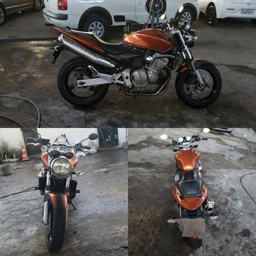 Honda cb 600f hornet 2007 (carburada) - 2007