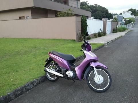 Biz125 2013 baixa quilometragem - 2013