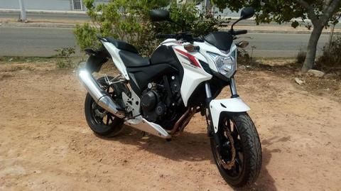 Cb 500f 2013/2014 - 2014