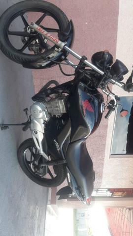 Moto cg fan 150 - 2012