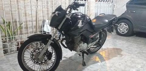 Moto fan 150 ano 2014 - 2014