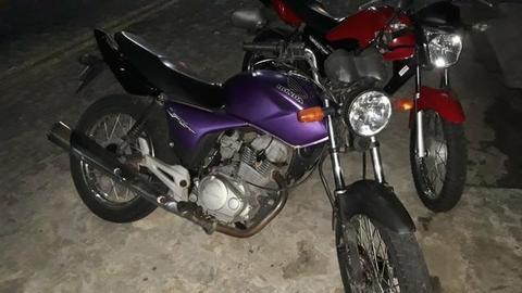 Moto honda fan 150 cc - 2004