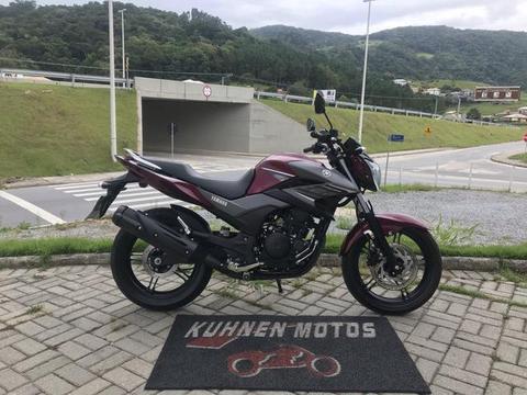Yamaha YS250 Fazer 2017 (apenas 5.000km) - 2017