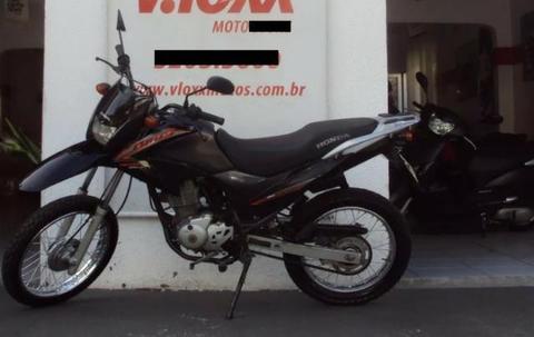 Honda Bros 2012- 150cc - Flex - File - 2012