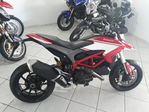 Ducati Hypermotard 821 - 2014