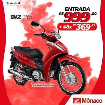 Nova biz 110i - 2019