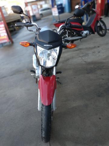 Moto Cg 125cc Fan ks - 2015